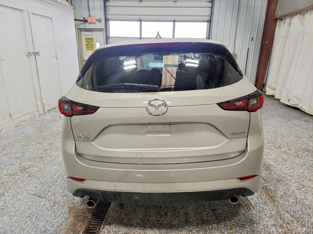 2025 MAZDA CX-5