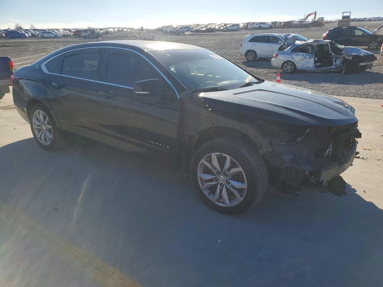 2016 CHEVROLET IMPALA