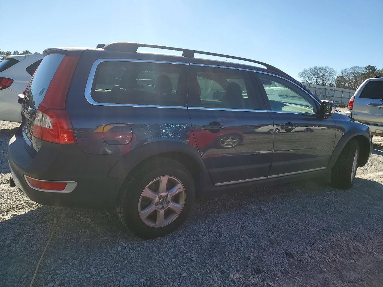 2013 VOLVO XC70