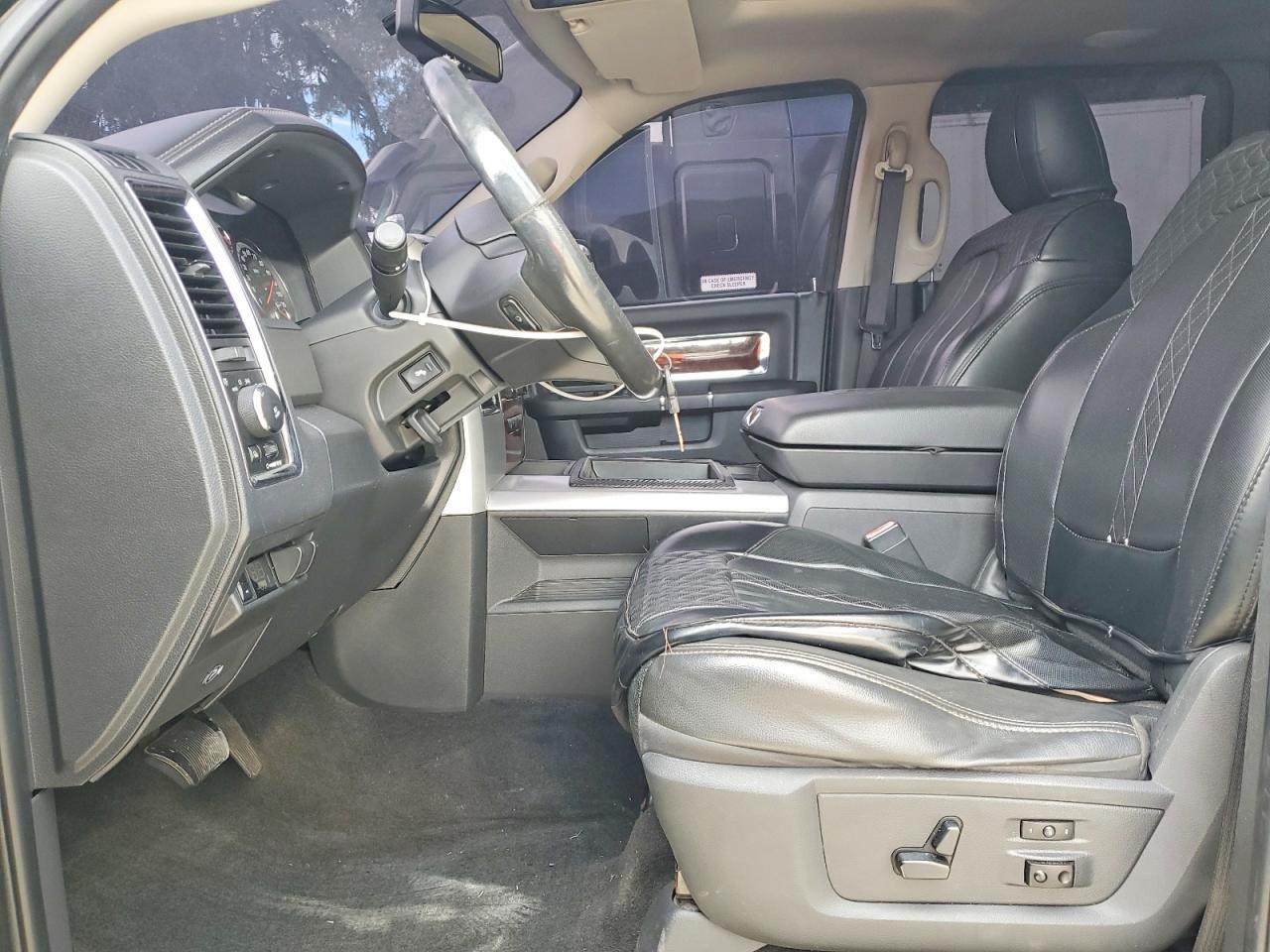 2012 DODGE Ram 3500