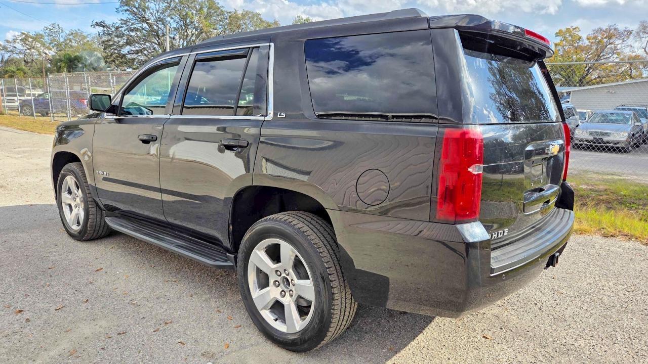 2016 CHEVROLET Tahoe