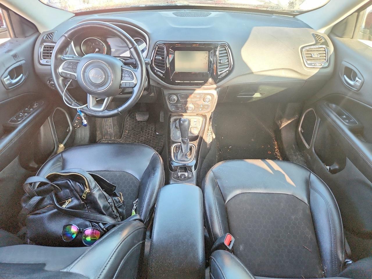 2021 JEEP Compass
