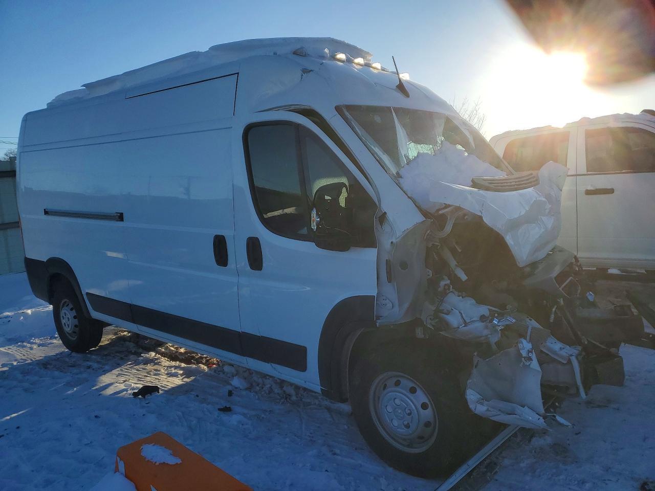 2023 RAM ProMaster 2500