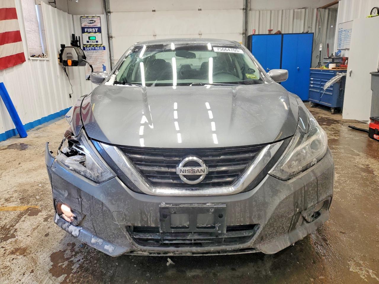 2018 NISSAN ALTIMA