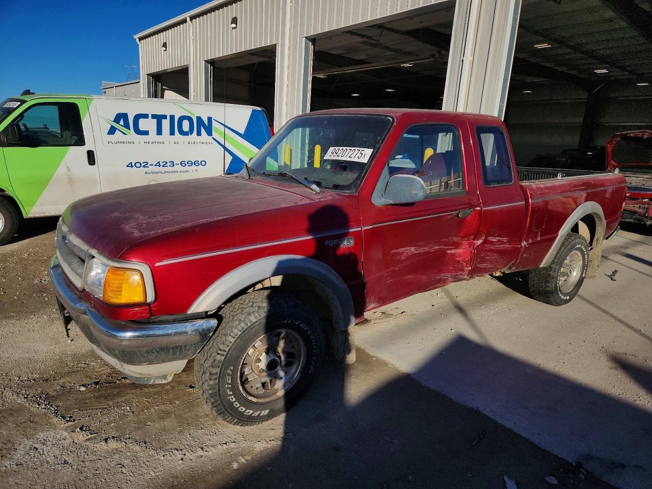 1993 FORD RANGER