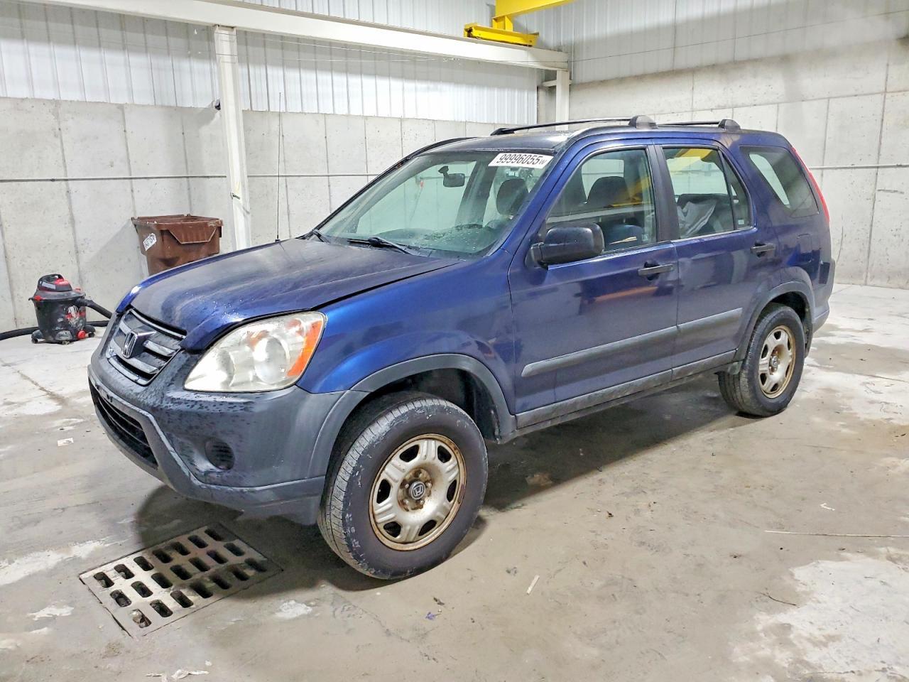 2005 HONDA CR-V