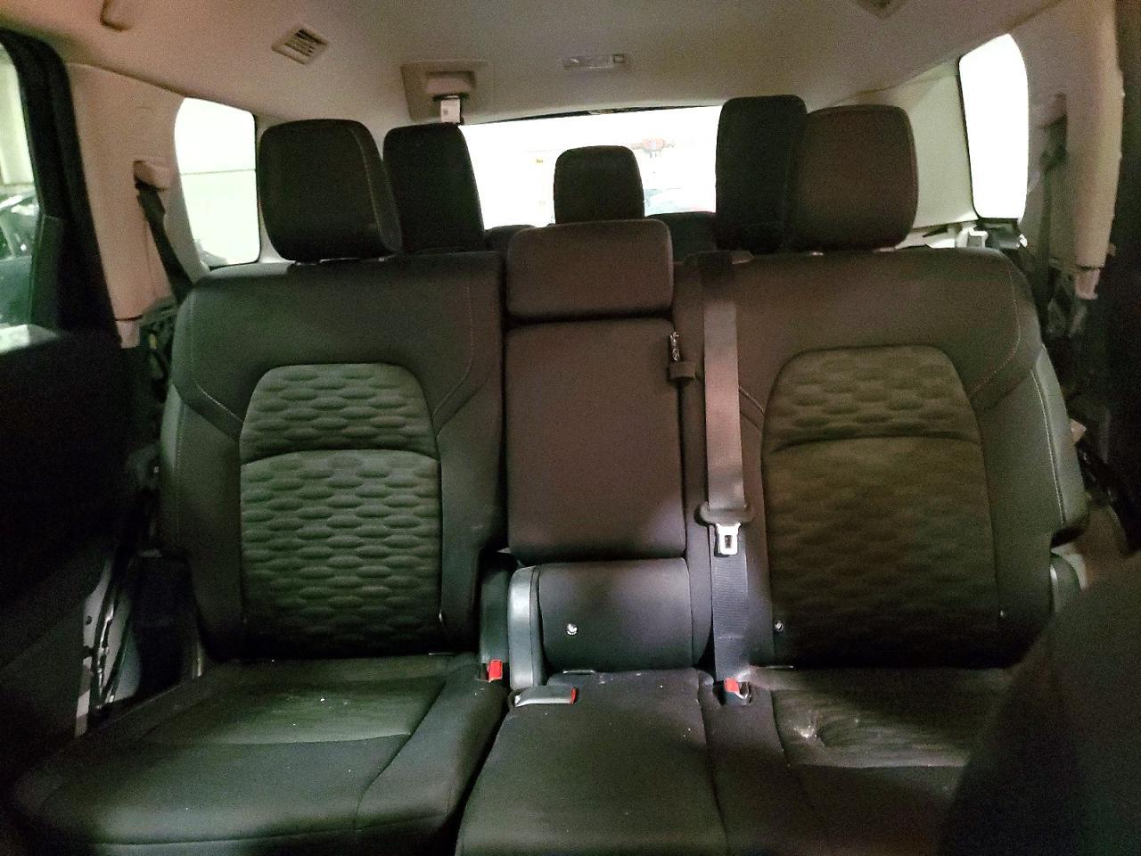 2022 NISSAN PATHFINDER