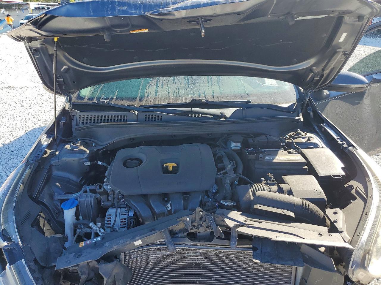 2019 KIA FORTE
