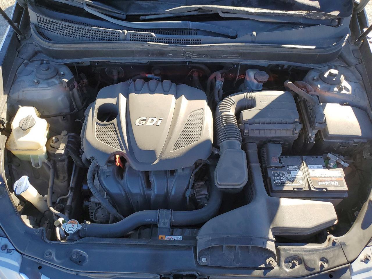 2014 HYUNDAI SONATA
