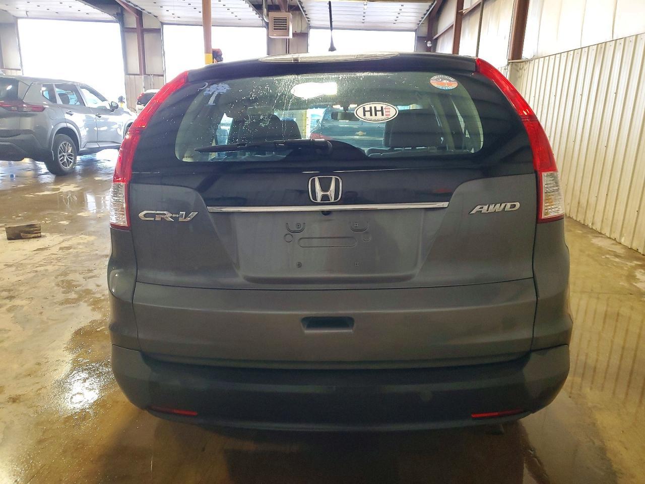 2013 HONDA CR-V