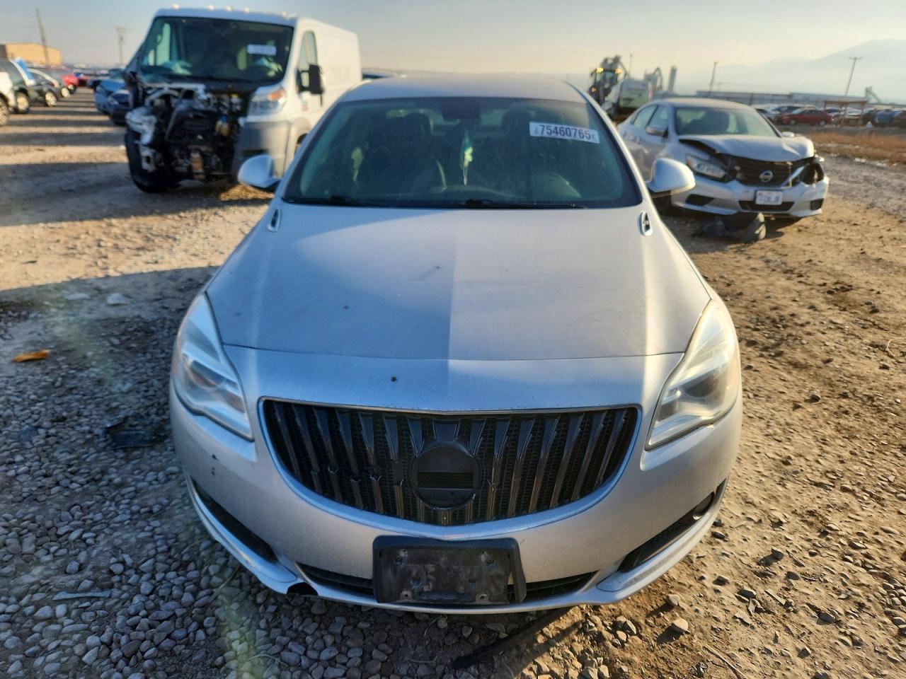 2015 BUICK Regal