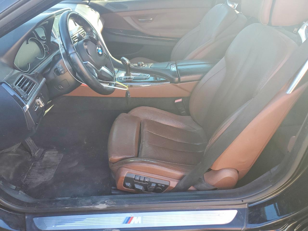 2014 BMW 6 Series