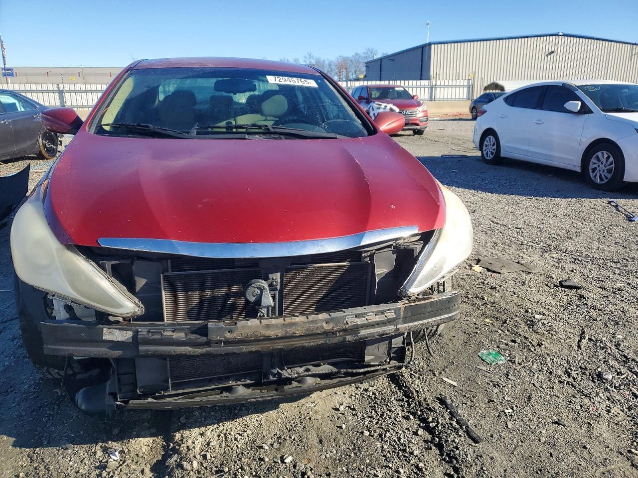 2013 HYUNDAI SONATA