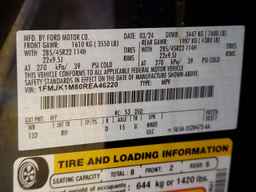 2024 FORD Expedition