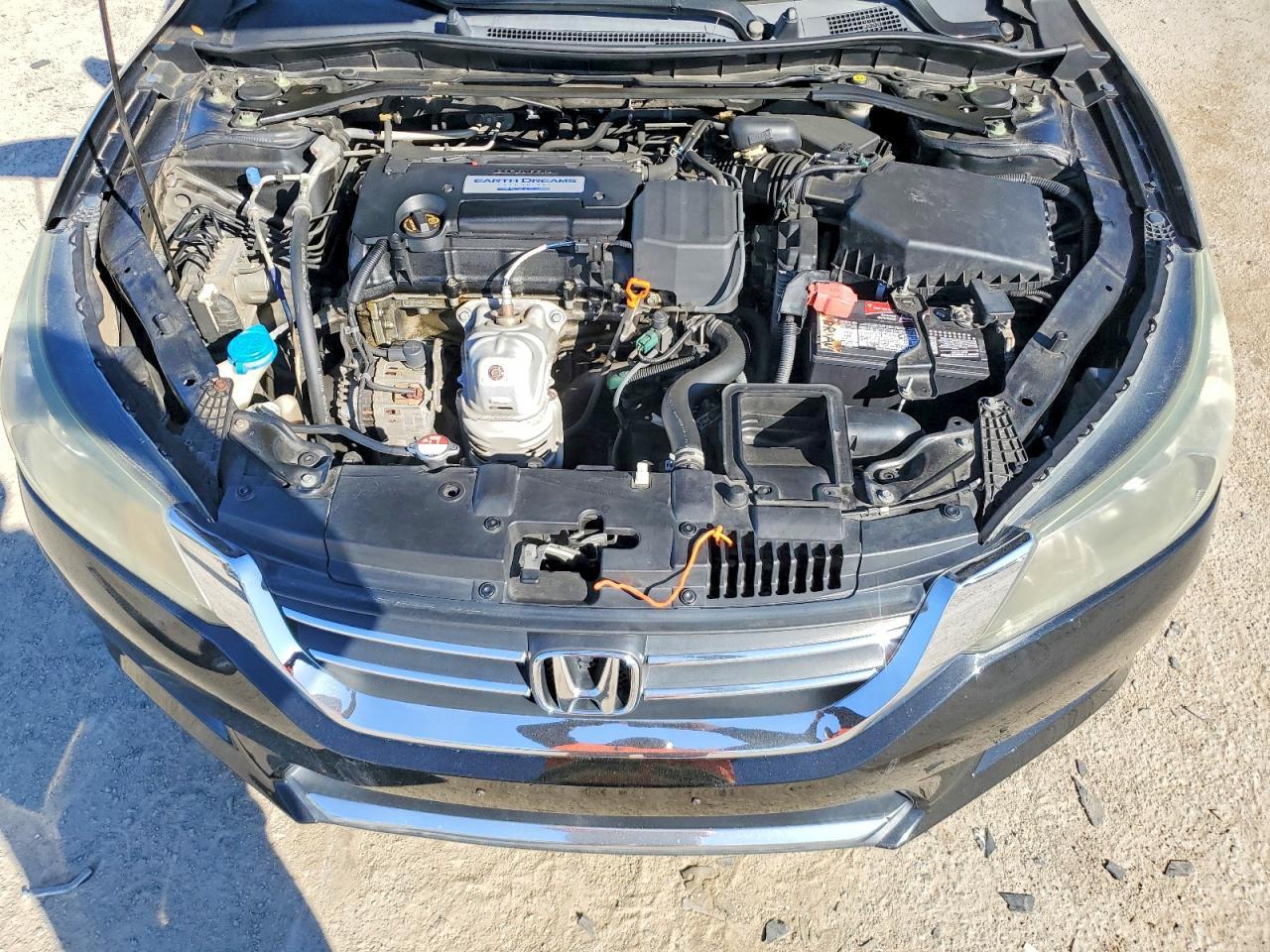 2014 HONDA ACCORD