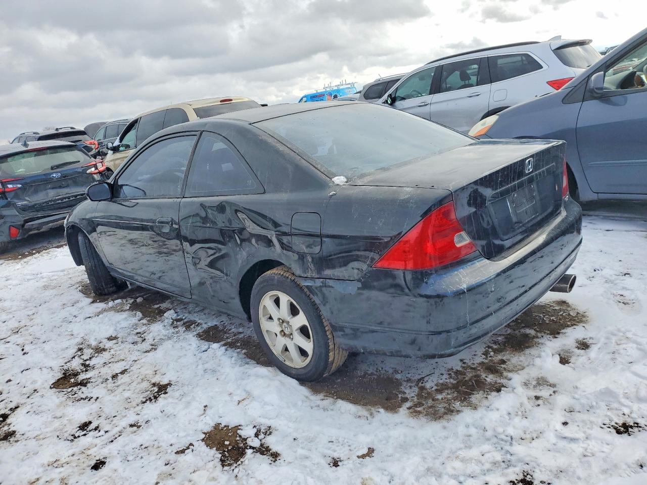 2003 HONDA CIVIC