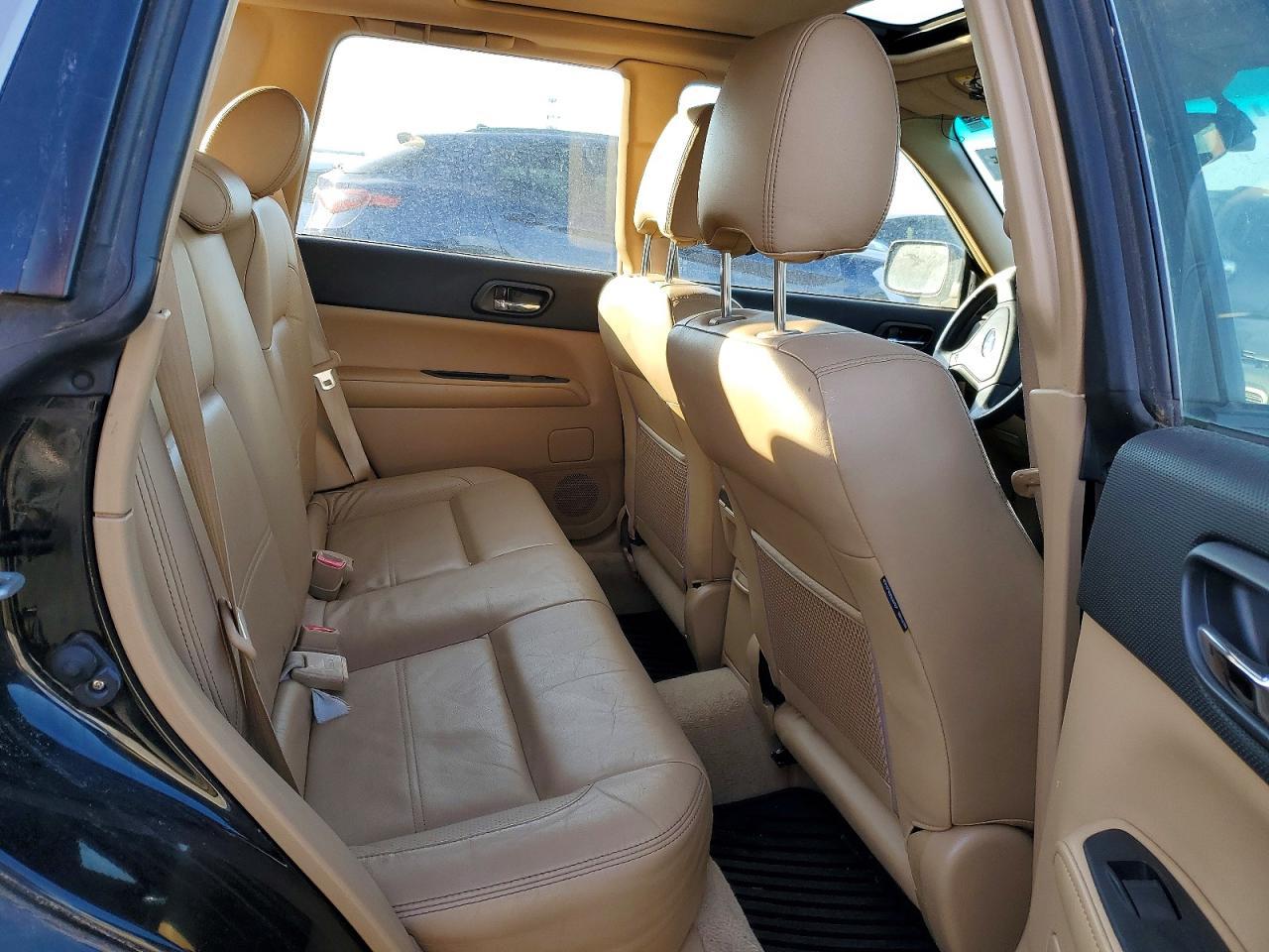 2005 SUBARU FORESTER