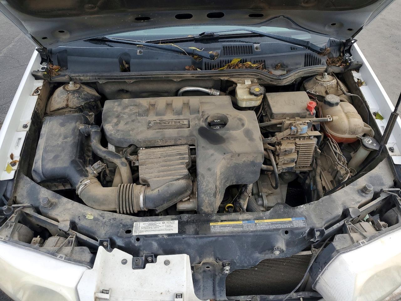2007 SATURN Ion