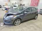 2019 FORD Fiesta
