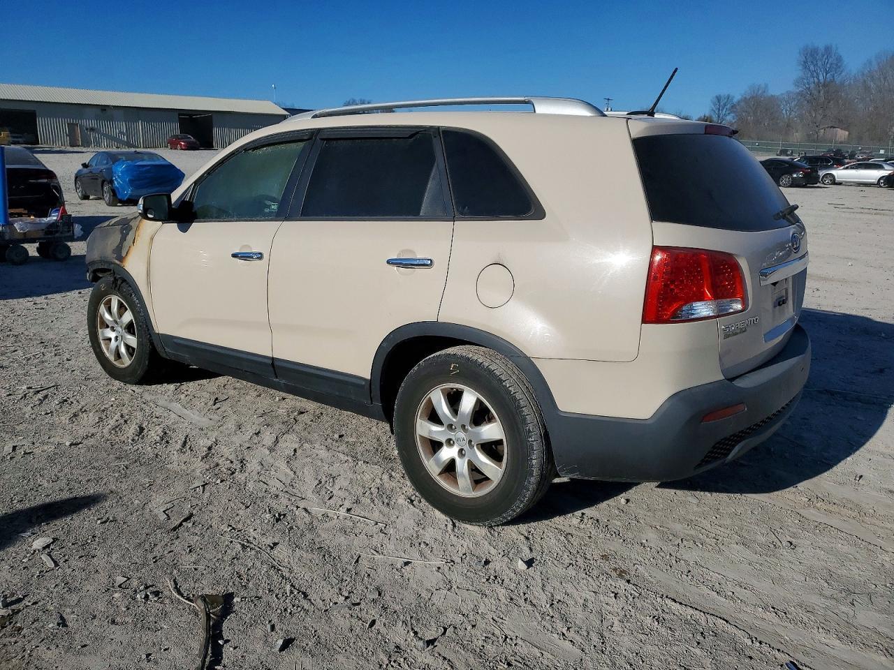 2012 KIA SORENTO