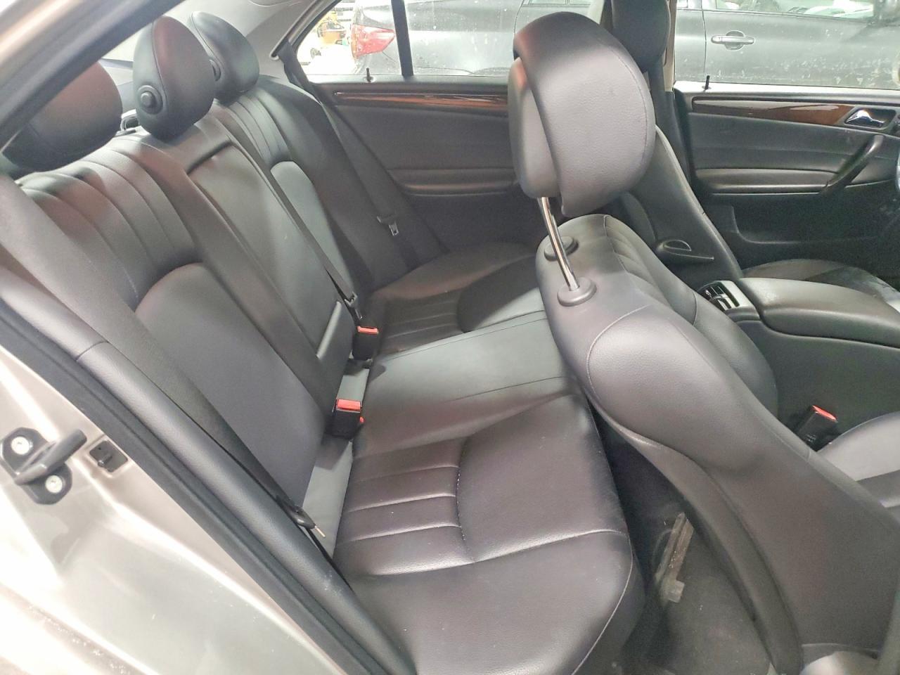 2007 MERCEDES-BENZ C-CLASS