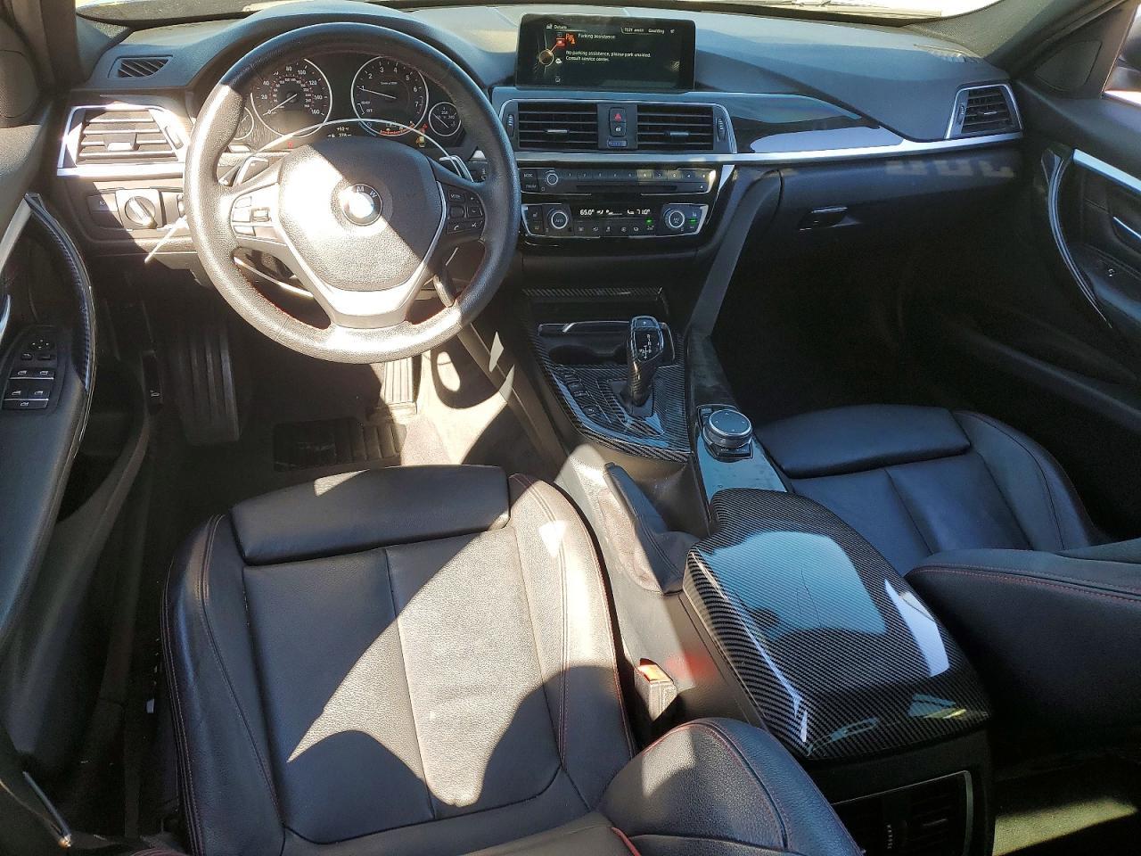2016 BMW 3 SERIES
