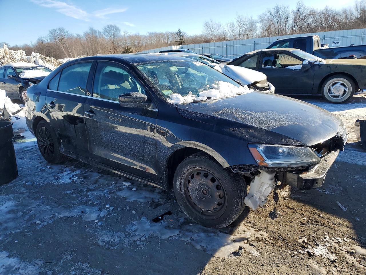 2017 VOLKSWAGEN JETTA