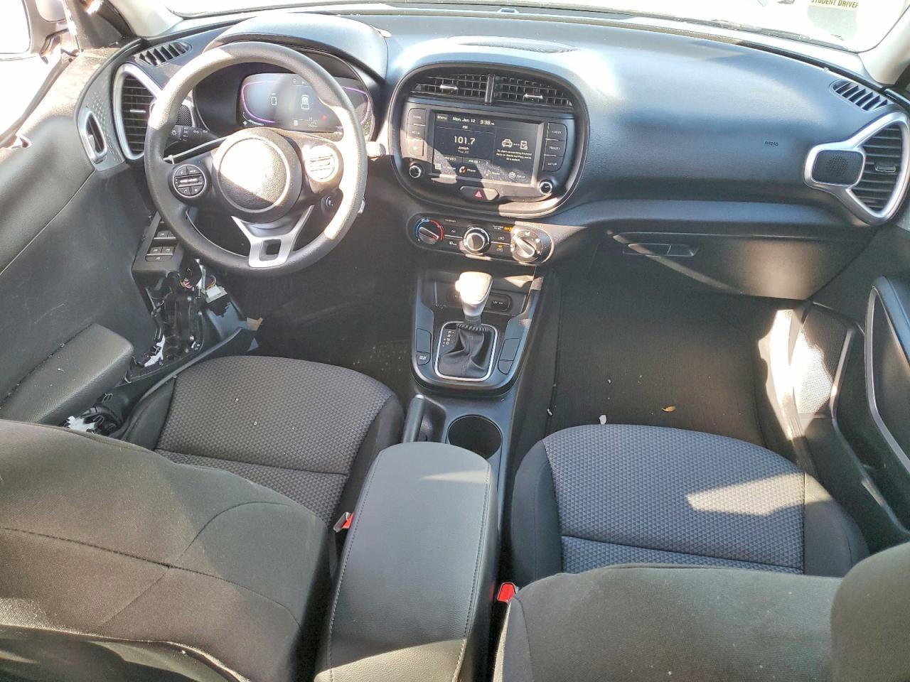 2025 KIA SOUL