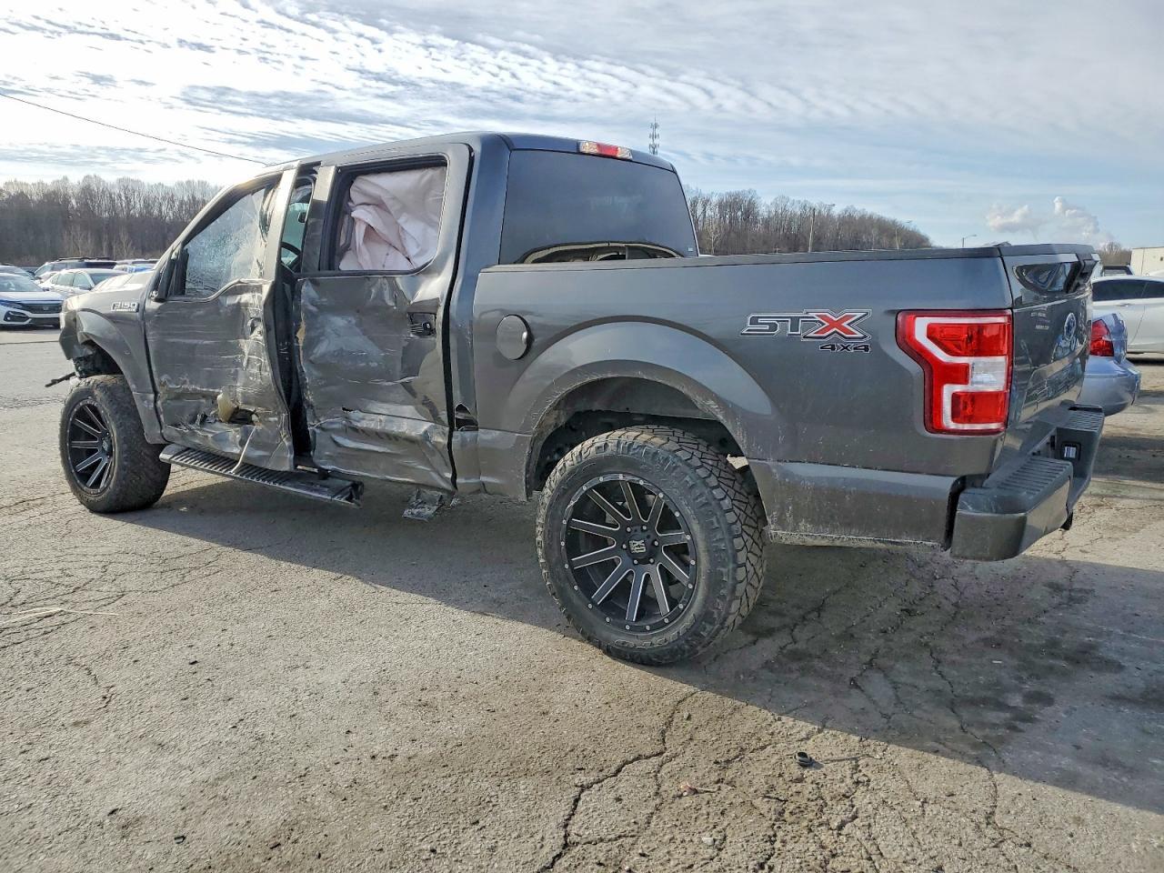 2019 FORD F-150 Lightning