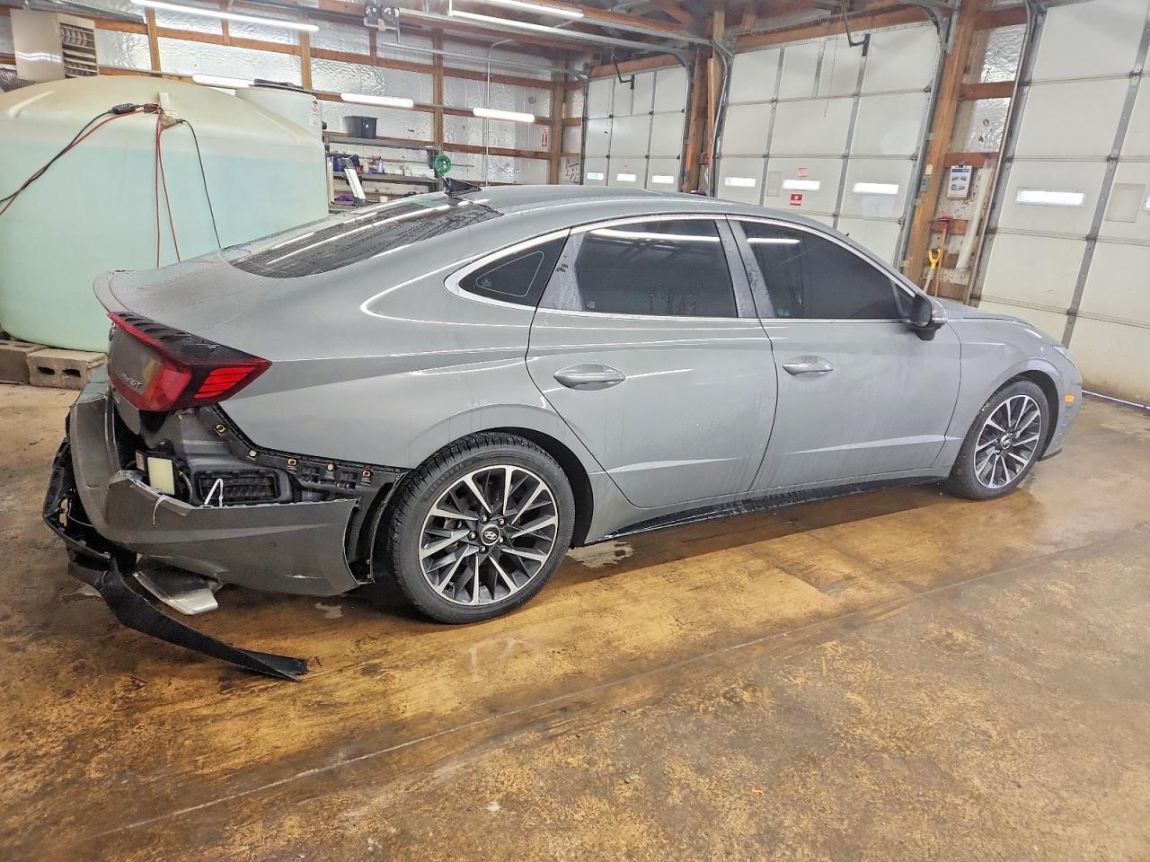 2022 HYUNDAI SONATA