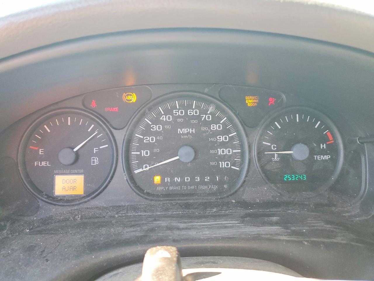 2004 CHEVROLET Venture
