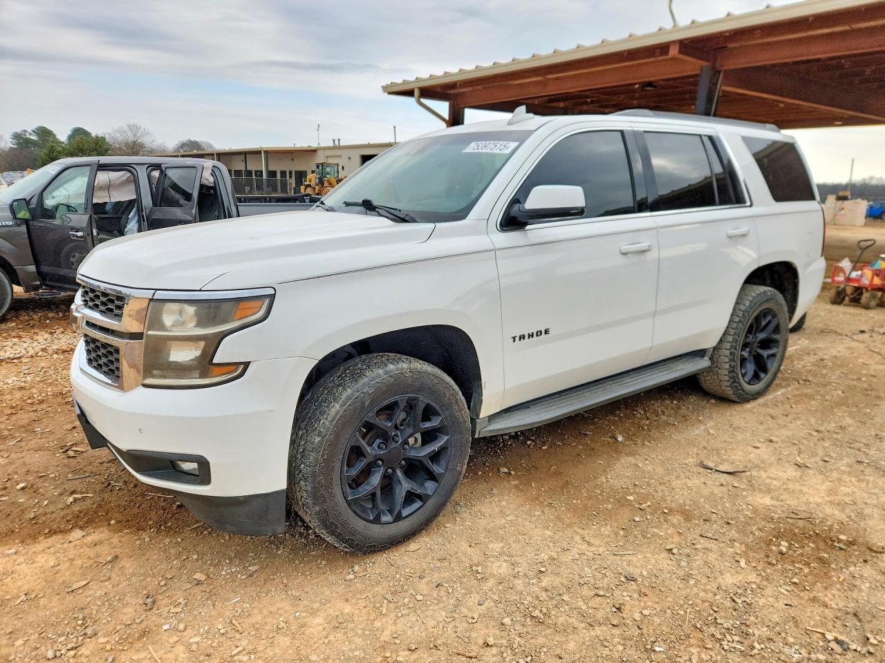 2015 CHEVROLET Tahoe