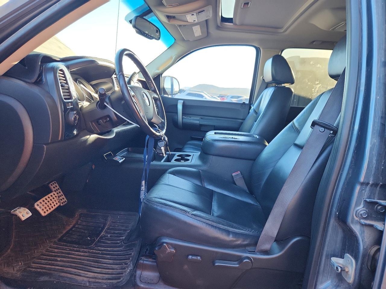 2008 GMC Sierra