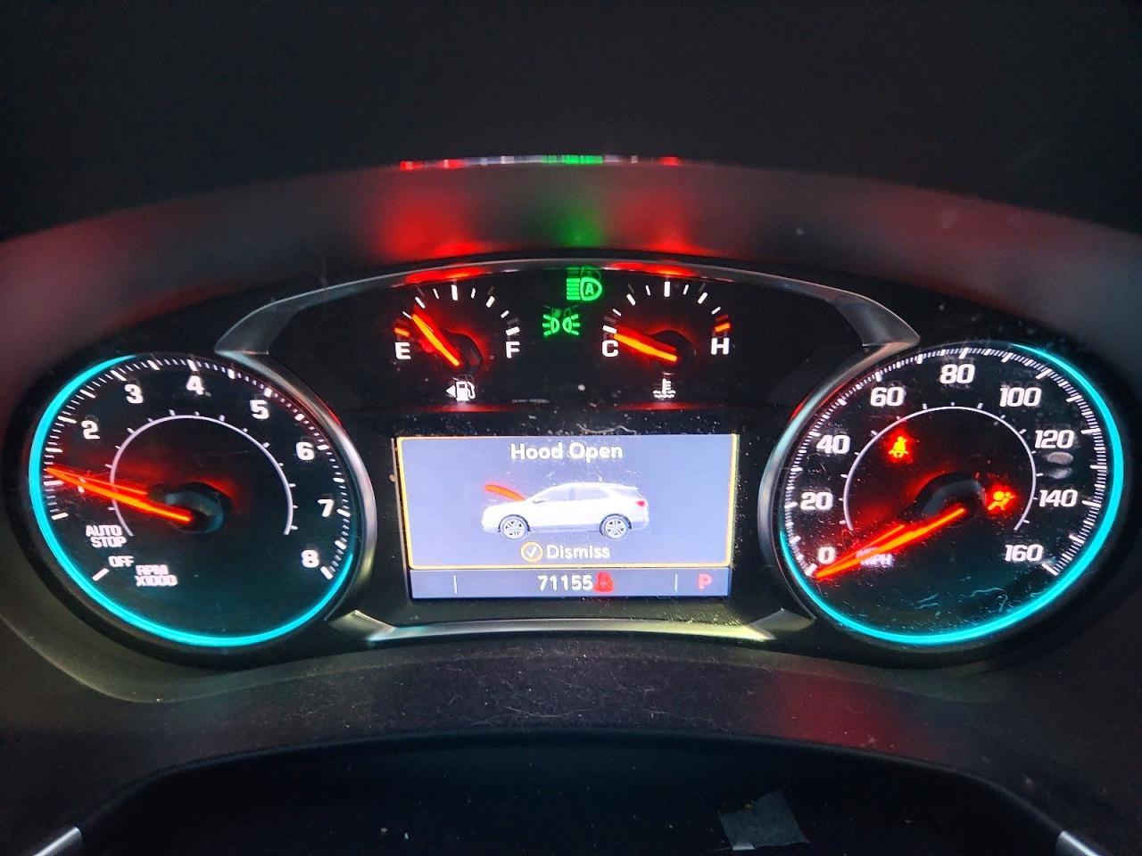 2022 CHEVROLET EQUINOX