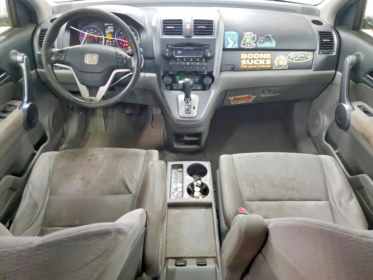 2008 HONDA CR-V