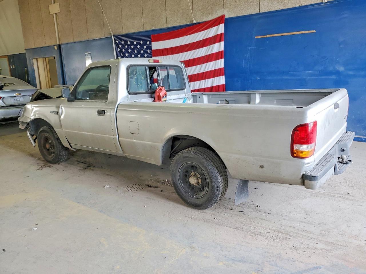 1993 FORD RANGER