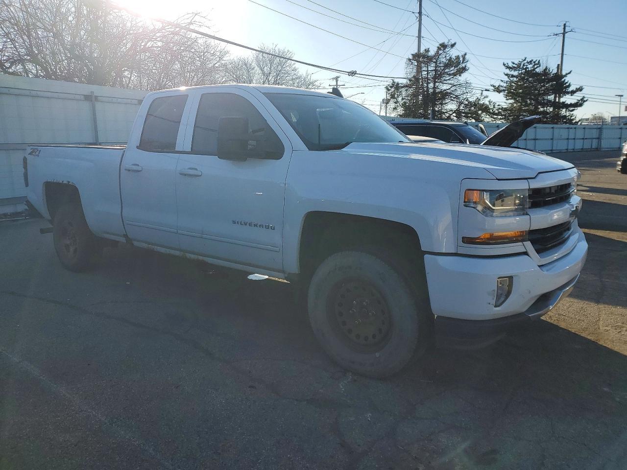 2016 CHEVROLET SILVERADO 1500