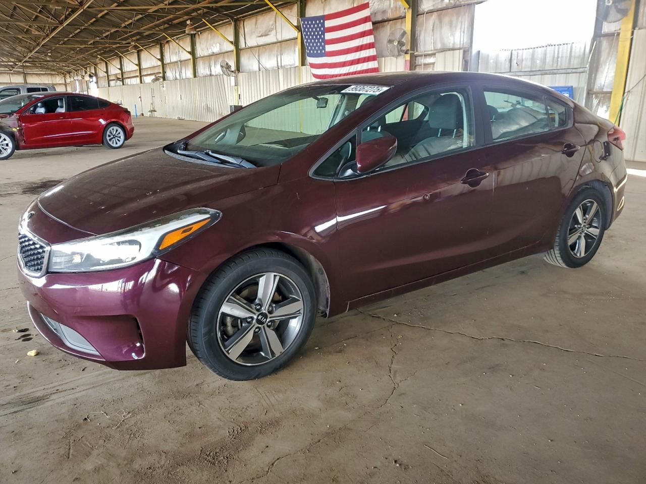 2018 KIA FORTE