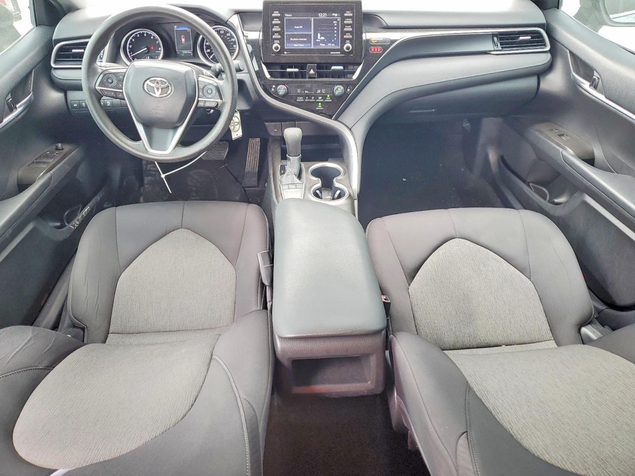 2022 TOYOTA CAMRY