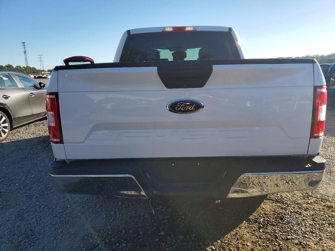 2018 FORD F-150