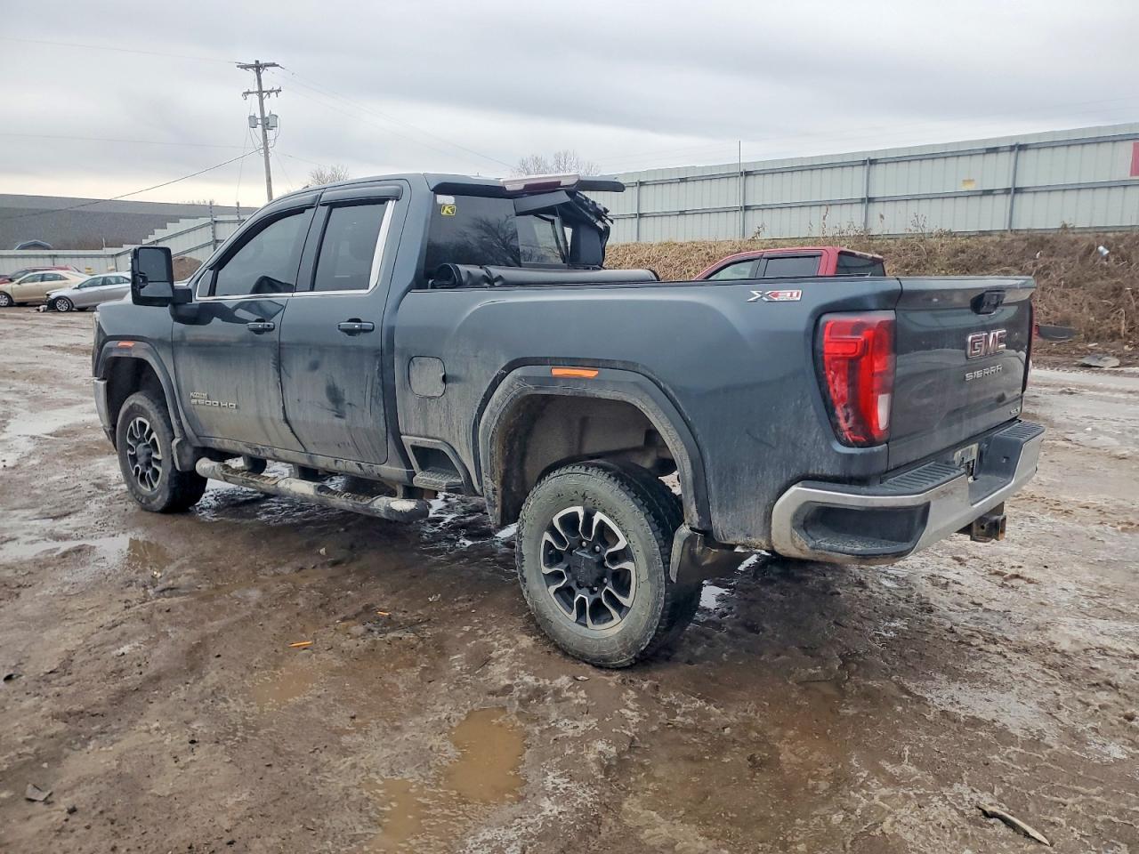 2020 GMC Sierra