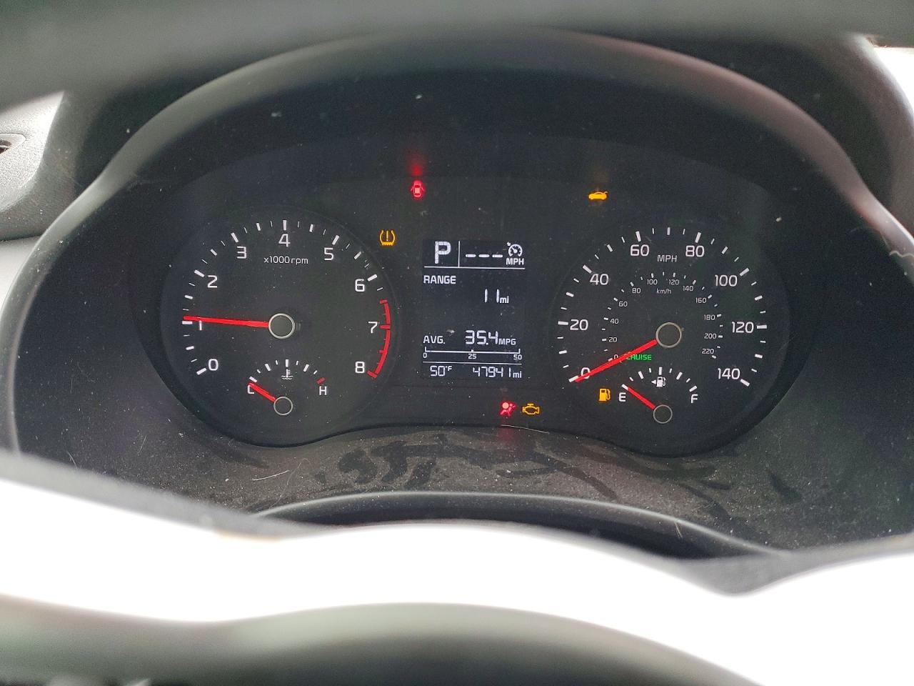 2022 KIA RIO