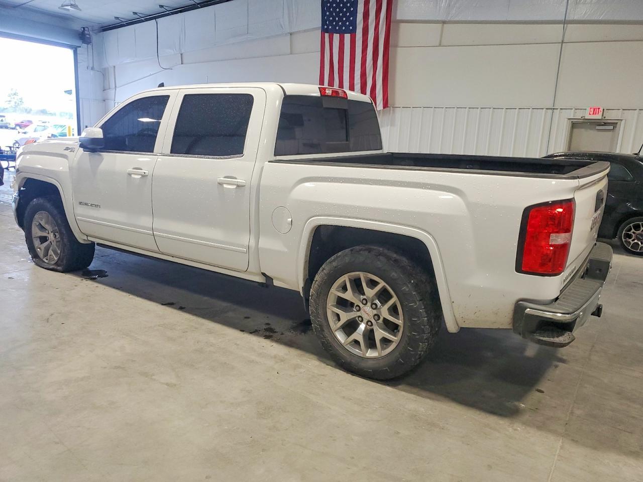 2017 GMC Sierra