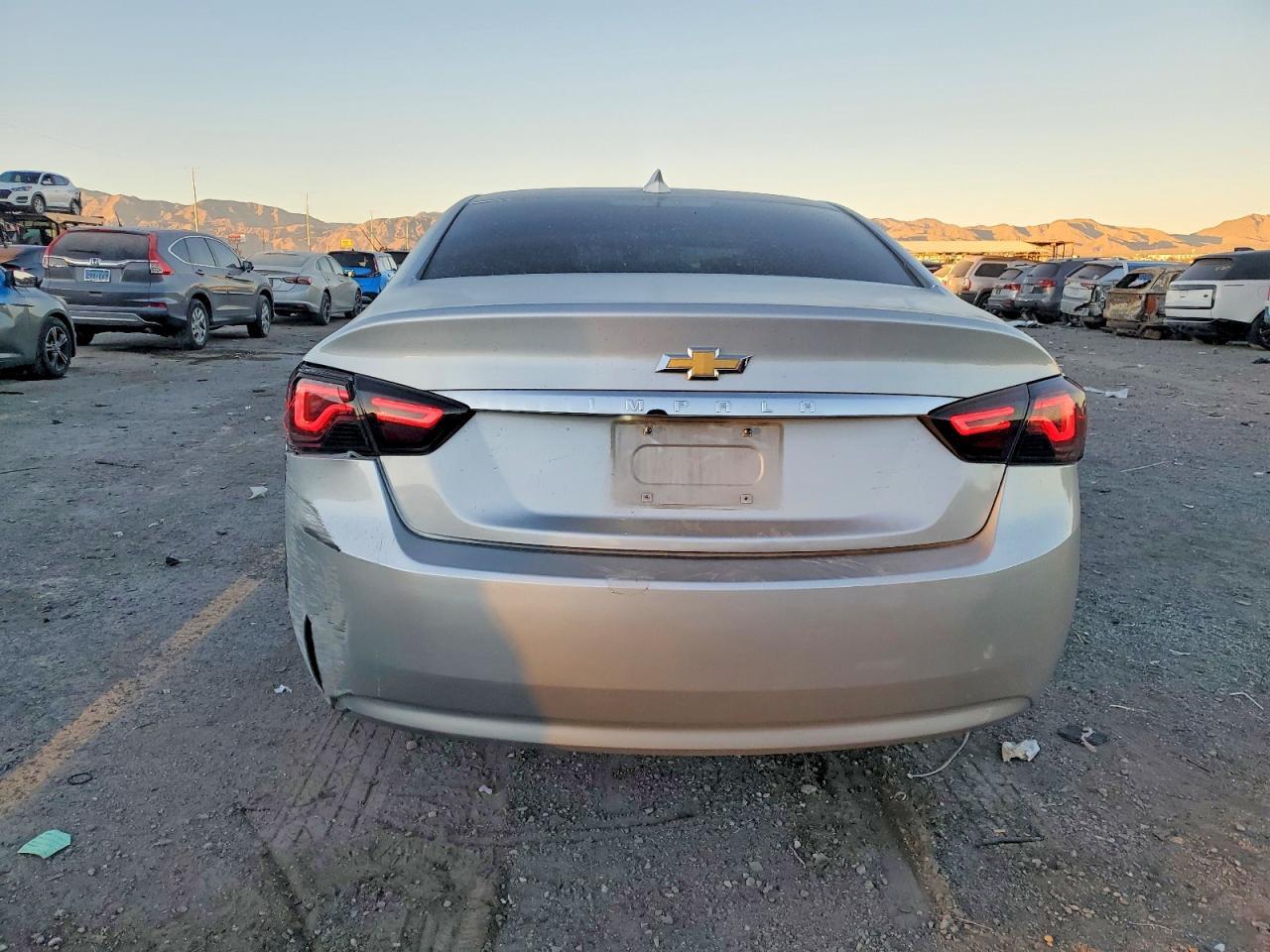 2016 CHEVROLET IMPALA