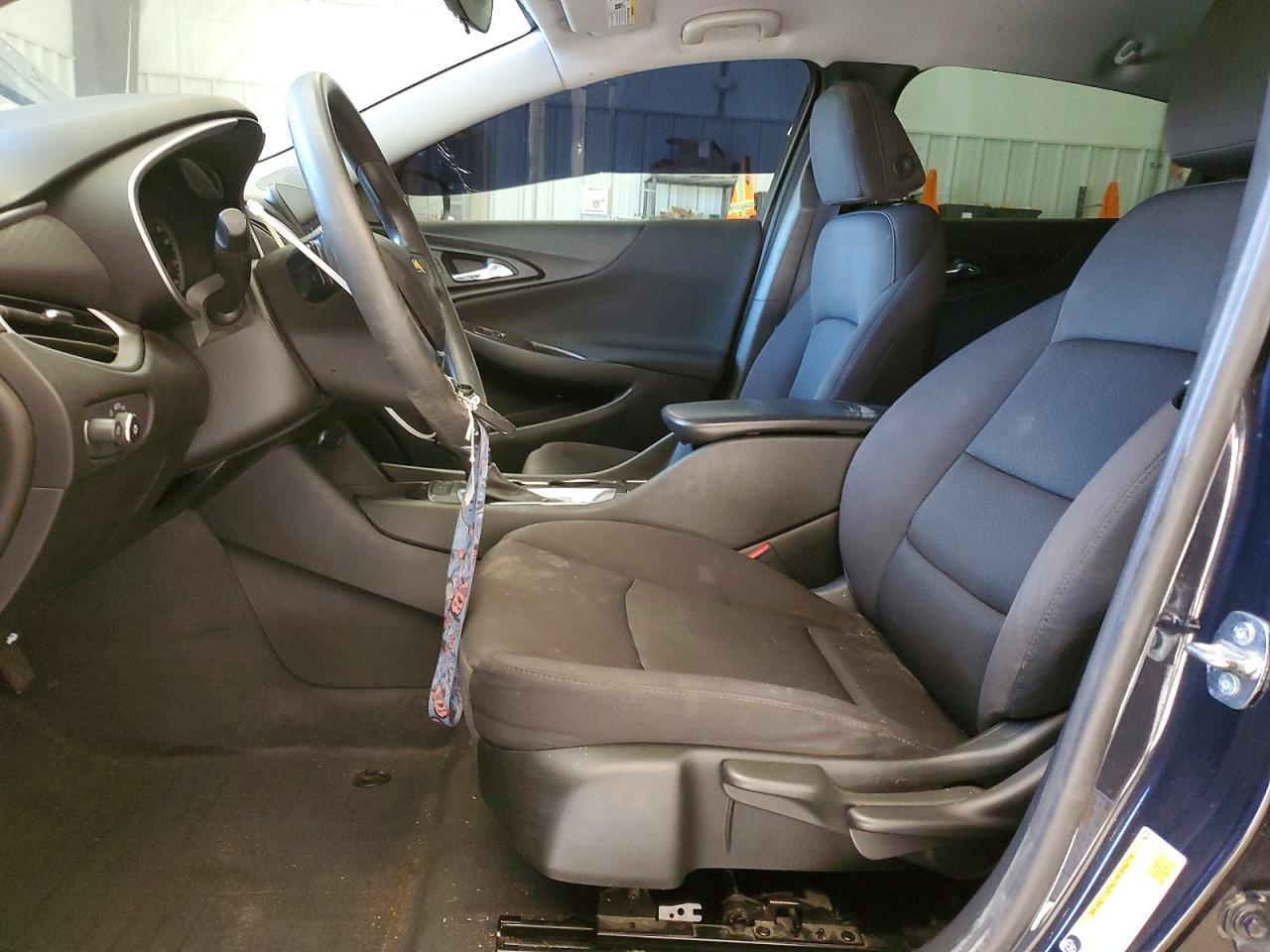 2022 CHEVROLET MALIBU
