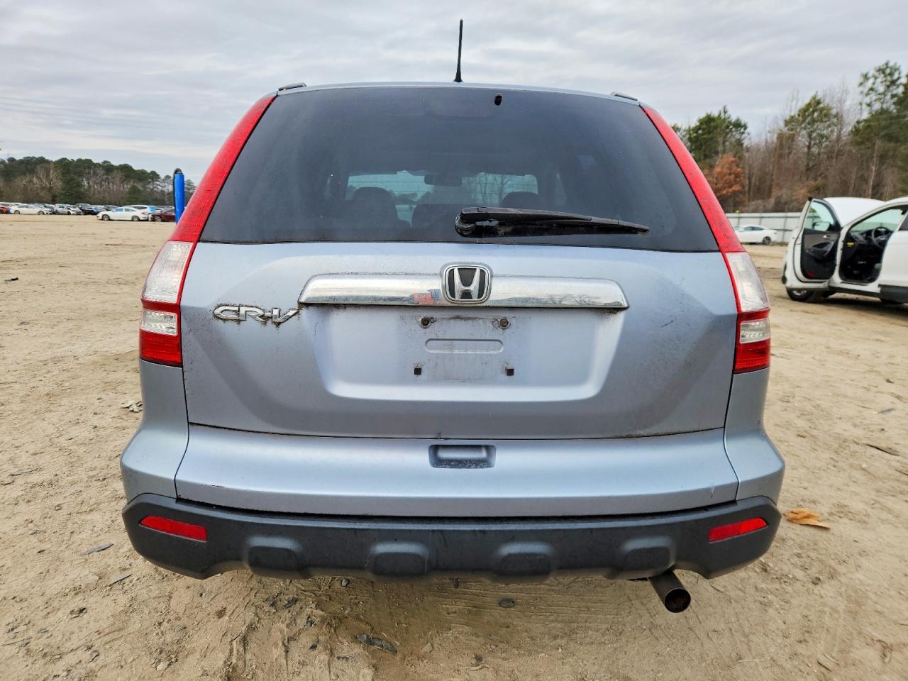 2009 HONDA CR-V