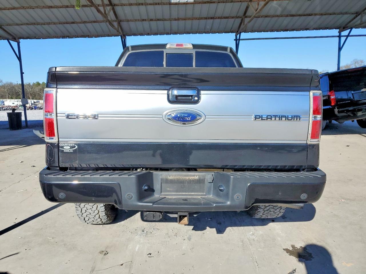 2012 FORD F-150