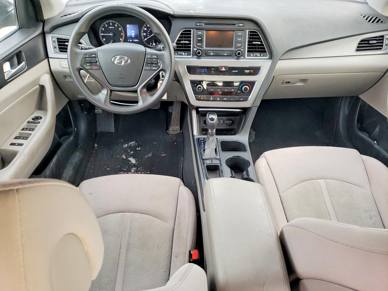 2015 HYUNDAI SONATA