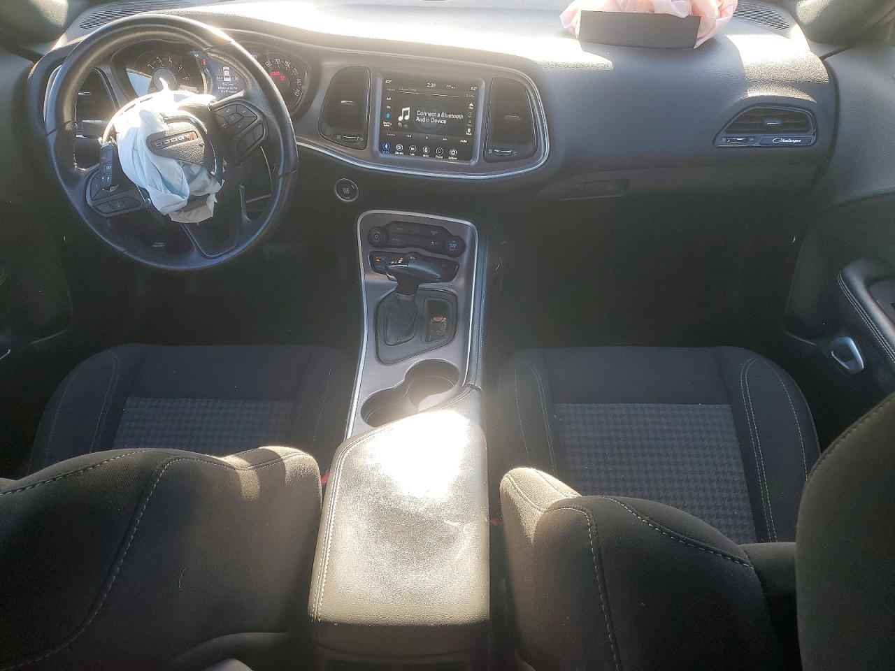 2021 DODGE Challenger