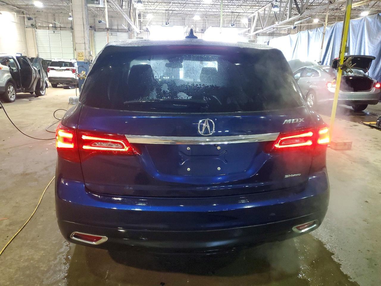 2014 ACURA MDX
